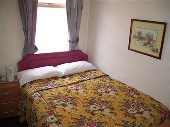 The Silverdene Hotel 黑潭 外观 照片